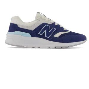 New Balance 997H Sneakers Moon Shadow Bleach Blue Women's Size 9